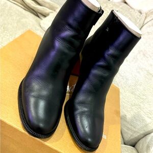 Booties size 7